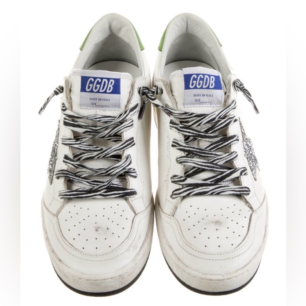 Golden Goose Ballstar- size 40
